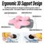 Cervical Pillow for Neck and Shoulder Ergonomic Contour Memory Foam Pillows Carousel 5
