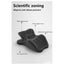 Sweet Spot Pillow Contoured Support Pillow Memory Foam Support Cushion Carousel 11