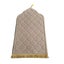 Hod Health & Home Muslim Prayer Rug Mat For Ramadan Flannel Carpet Non-Slip Soft Carousel 3
