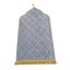 Hod Health & Home Muslim Prayer Rug Mat For Ramadan Flannel Carpet Non-Slip Soft Carousel 2