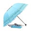 Hod Health & Home Lovely Manual Sun Umbrella Uv Protection Three Fold Lace With Carousel 2