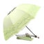 Hod Health & Home Lovely Manual Sun Umbrella Uv Protection Three Fold Lace With Carousel 3