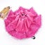 Hod Health & Home Lovely Manual Sun Umbrella Uv Protection Three Fold Lace With Carousel 5