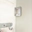Hod Health & Home 90 Degree Glass Door Cupboard Showcase Cabinet Clamp Shower Do Carousel 7