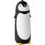 Hod Health & Home Penguin Stainless Steel Vacuum Flask Travel Mug For Kids Stude Carousel 1