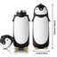 Hod Health & Home Penguin Stainless Steel Vacuum Flask Travel Mug For Kids Stude Carousel 2