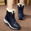 Hod Health & Home Women Lightweight Ankle Boots Platform Shoes Heels Winter Bota Carousel 6