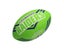 STEEDEN CANBERRA RAIDERS SUPPORTER LEAGUE BALL SIZE 5 Carousel 4