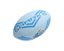 STEEDEN CRONULLA SHARKS SUPPORTER LEAGUE BALL SIZE 5 Carousel 4