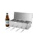 Hod Health & Home Stainless Steel 3/4/5 Section Ingredients Box Salt Sugar Chees Carousel 8