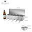Hod Health & Home Stainless Steel 3/4/5 Section Ingredients Box Salt Sugar Chees Carousel 2