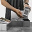 Hod Health & Home Stainless Steel 3/4/5 Section Ingredients Box Salt Sugar Chees Carousel 3