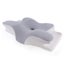 Hod Health & Home Memory Foam Butterfly Shaped Cervical Neck Pillow For Pain Rel Carousel 1