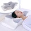Hod Health & Home Memory Foam Butterfly Shaped Cervical Neck Pillow For Pain Rel Carousel 3