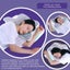 Hod Health & Home Memory Foam Butterfly Shaped Cervical Neck Pillow For Pain Rel Carousel 4