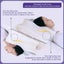 Hod Health & Home Memory Foam Butterfly Shaped Cervical Neck Pillow For Pain Rel Carousel 5