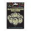 Little Genie Happy Fucking Birthday Glow In The Dark Balloons Novelty 8 Pack Carousel 1