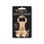 Little Genie Glitterati Same Penis Forever Bottle Opener - Novelty Carousel 1