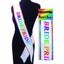 Little Genie Bride Pride Sash Hens Party Novelty Carousel 1