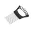 Food Slice Assistant Onion Slicer Cutter Fish Meat Potato Vegetable Holder Tool Carousel 1