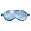 Double Sided Imitation Silk Eye Mask Satin Protection Blackout Sleep Mulberry Pr Carousel 8