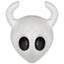 Halloween Mask Latex Headset Game Hollow Knight Carousel 1