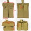 Replica Soviet Airborne Rd 54 Paratrooper Assault Pack Tactical Load Carrying Eq Carousel 2
