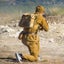 Replica Soviet Airborne Rd 54 Paratrooper Assault Pack Tactical Load Carrying Eq Carousel 4