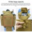 Replica Soviet Airborne Rd 54 Paratrooper Assault Pack Tactical Load Carrying Eq Carousel 7