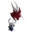 3D Printed Toy Hollow Knight Magnetic Refrigerator Sticker Carousel 1
