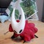 3D Printed Toy Hollow Knight Magnetic Refrigerator Sticker Carousel 4