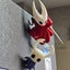 3D Printed Toy Hollow Knight Magnetic Refrigerator Sticker Carousel 5