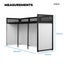 Foldable DJ-Booth System Pro Large Carousel 5
