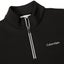 Calvin Klein Mens Scuba Stretch Moisture Wicking 1/4 Zip Golf Sweater Carousel 3