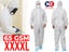 Disposable Microporous Coveralls 4XL Carousel 1