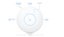 Ubiquiti UniFi UAP-XG Radio access point Carousel 1