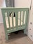 Baby cot - Genesis Monterey (used) + Touchwood mattress Carousel 2