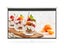 Projector Screen Carousel 6
