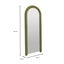 Alia 1.6m Full Length Mirror - Olive Carousel 8