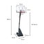DynaSpace Heavy Duty 150-305cm Outdoor Basketball Hoop Carousel 6
