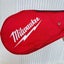 Milwaukee 48222576 TRAPSNAKE 1680D Ballistic Nylon Storage Bag Toilet Auger Case Carousel 5