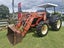 Same 75hp 4x4 ROPS Tractor & loader Carousel 1