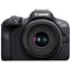 Canon EOS R100 Mirrorless Camera with 18-45mm Lens 24.2MP APS-C Sensor - 4K24p Carousel 1