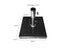 50KG Granite Base - Black Carousel 6