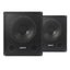 Pair of Active Subwoofers 18" 1000Watts Each Carousel 1