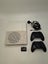 * 1TB White Xbox One S Console w/ 2 Controllers & Power Cable! * Carousel 1