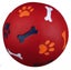 Trixie Activity Snack Ball Dog Treat Ball 11cm Carousel 1