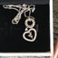 ESTATE STERLING SILVER $$1-00 RES 1x PANDORA PENDANT**EXTRA EXTRA **NEW ITEMS ** Carousel 10