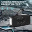 Hand Crank Emergency Radio, Portable Radio Solar Powerd AM FM WB NOAA Weather Carousel 3