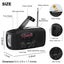 Hand Crank Emergency Radio, Portable Radio Solar Powerd AM FM WB NOAA Weather Carousel 6